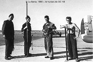 160 - ARMEE DE L'AIR EN ALGERIE 1945-1962-8 (30)